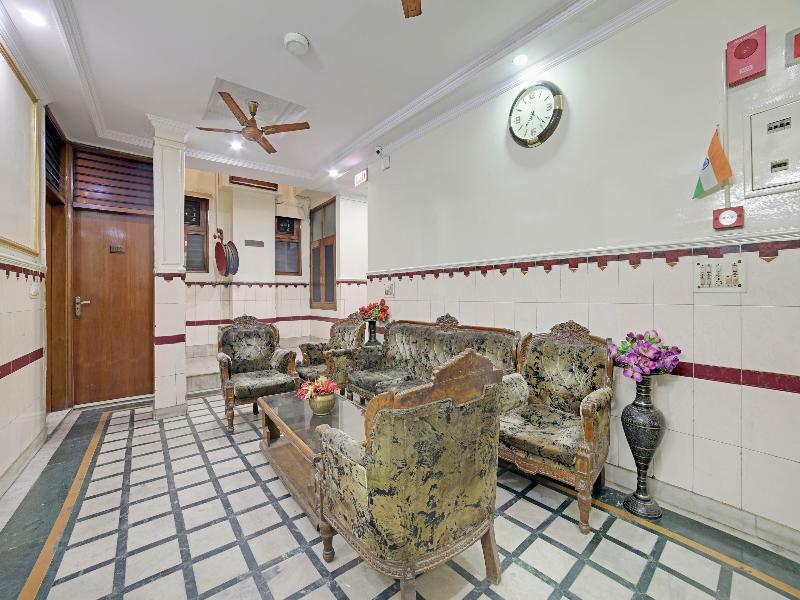 Collection O 74947 Maya Palace Mayapuri Delhi  Exterior foto
